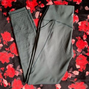 ‼️SOLD‼️Hunter Green Curves n Combatboots